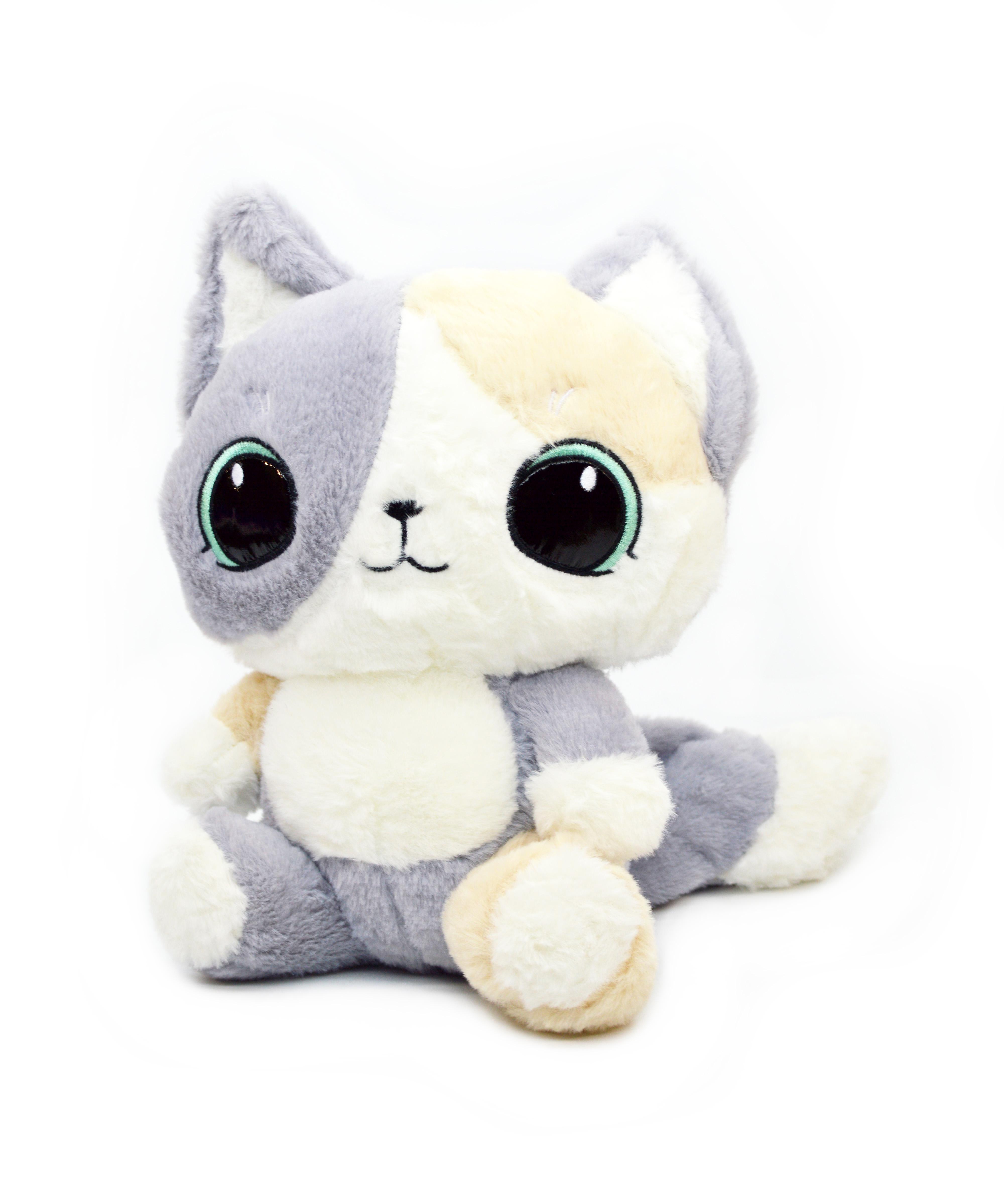 М'яка іграшка Котик 18318 28 см