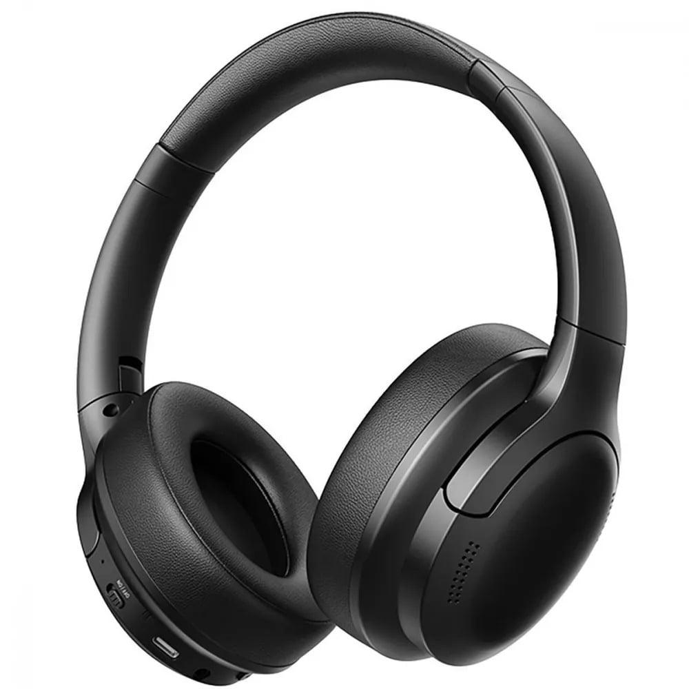 Навушники бездротові BASEUS Bass BH1 Lite Bluetooth 6.0 Type-C Чорний (A0203C00) Навушники бездротові BASEUS Bass BH1 Lite Bluetooth 6.0 Type-C Чорний (A0203C00)