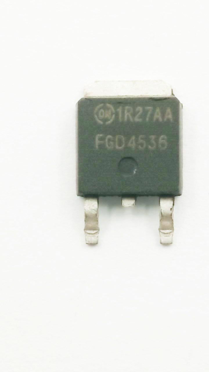 Транзистор FGD4536 n-channel PDP 360V 50A 50W D-Pak (34704)