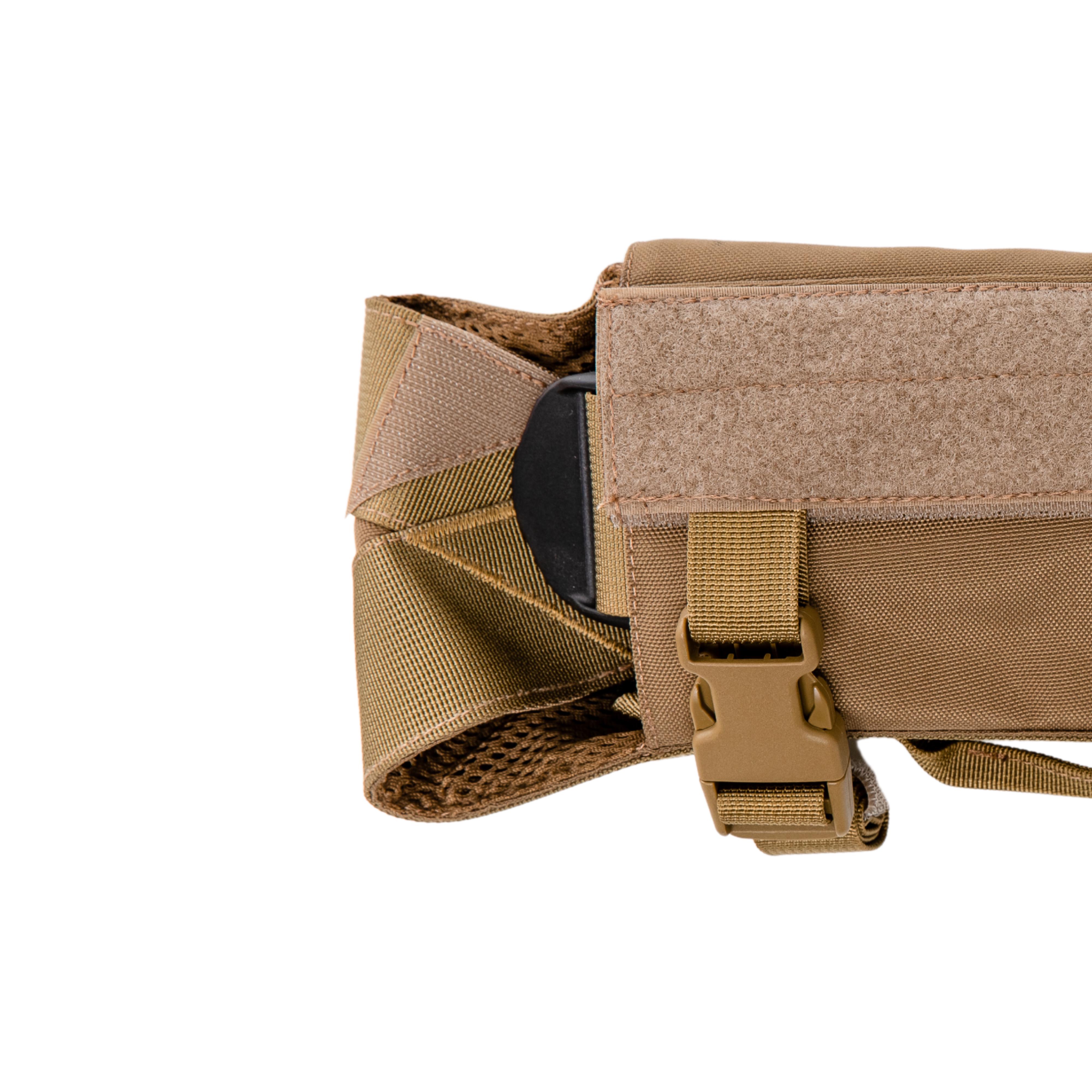 Эвакуационные стропы ARES CarryMate System Койот (0012) - фото 6 Эвакуационные стропы ARES CarryMate System Койот (0012) - фото 6