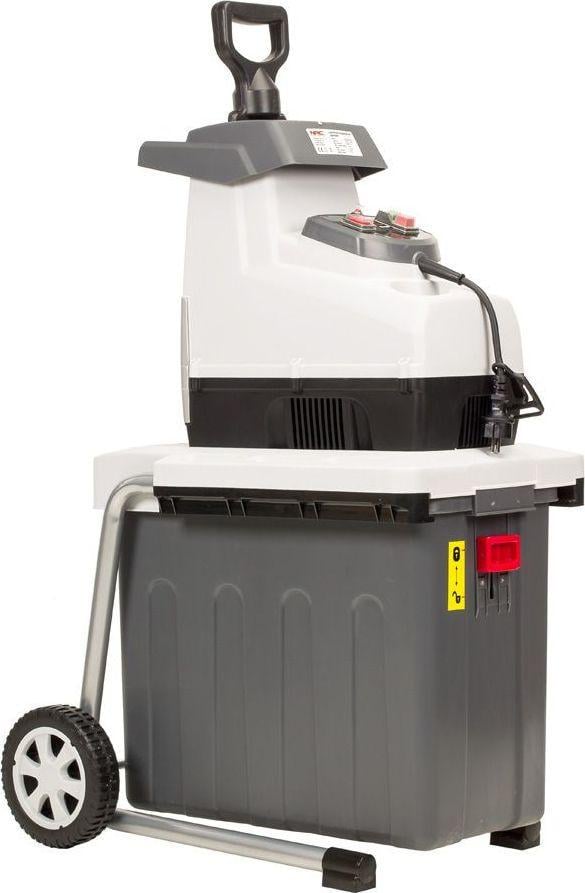 Подрібнювач садовий NAC SHE280S-BOX-G (475490)