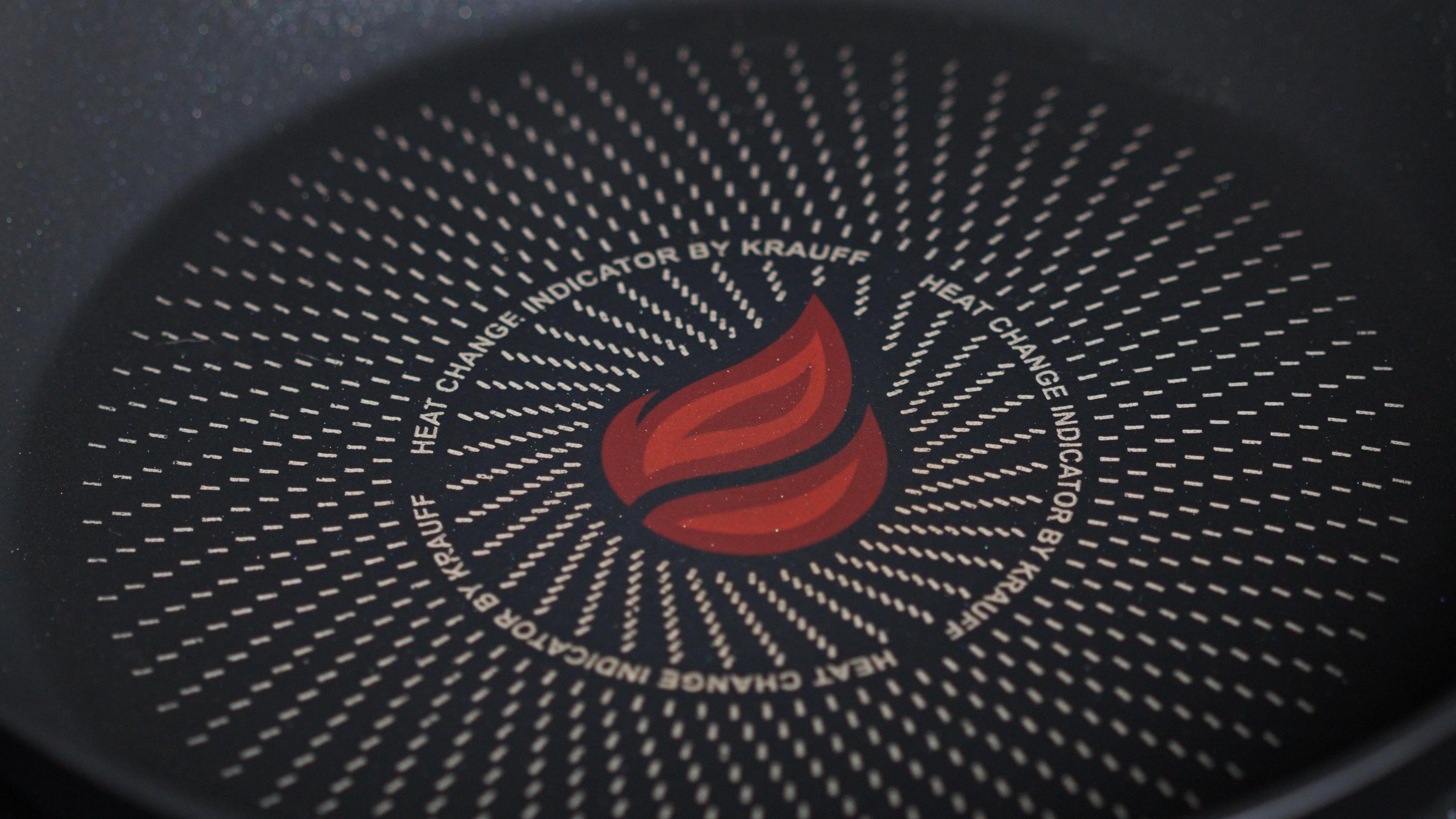 Набор кастрюль Krauff Smart Fry со сковородой для блинов 7 пр. (28463) - фото 8 Набор кастрюль Krauff Smart Fry со сковородой для блинов 7 пр. (28463) - фото 8