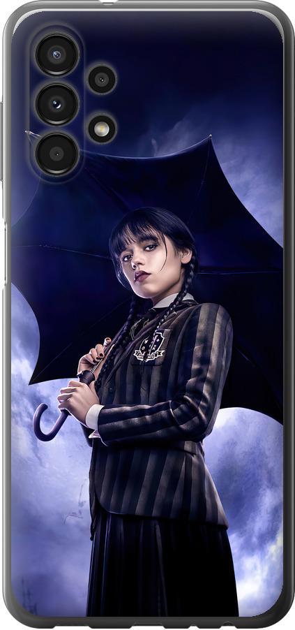 Чохол на Samsung Galaxy A13 A135F Wednesday v2 (5516b-2498-42517)