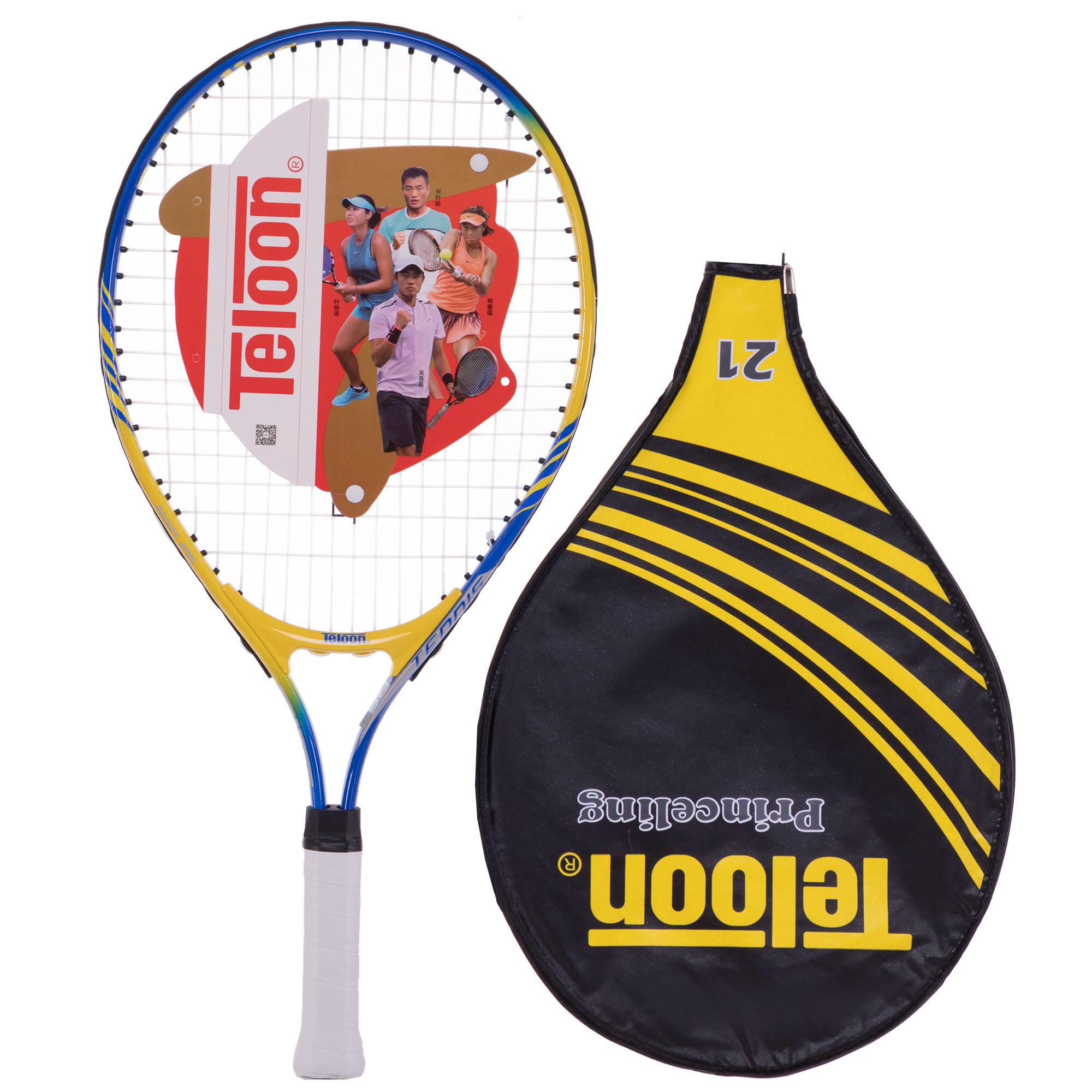 Ракетка для большого тенниса Teloon Princeling Old Style Princeling 2552-21 (NA002883)