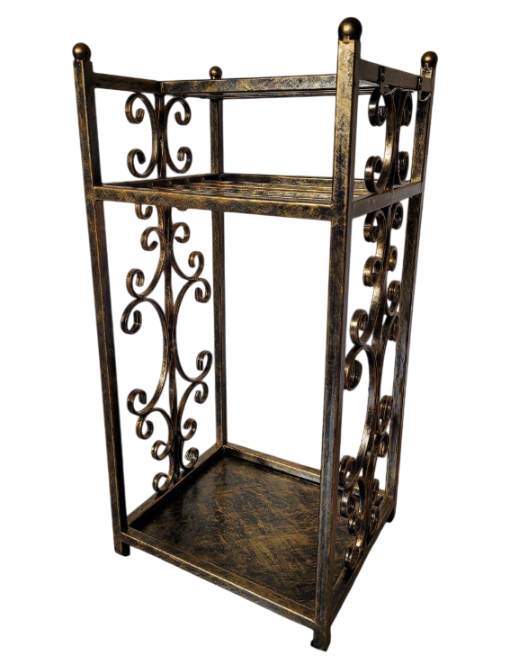 Дровница Золотистый (2548876786)