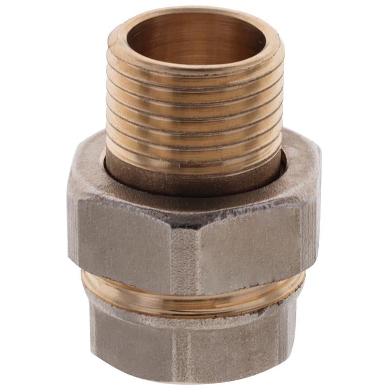 Сгон-американка СК ART 701 1/2" латунь (SK0043)