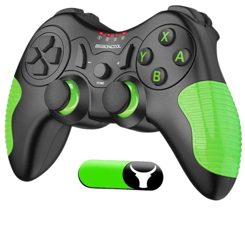 Контроллер переключателя BEBONCOOL Nintendo (X001A8MRFP)