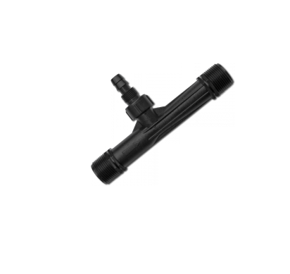 Инжектор Вентури Bradas резьба наружная 1"