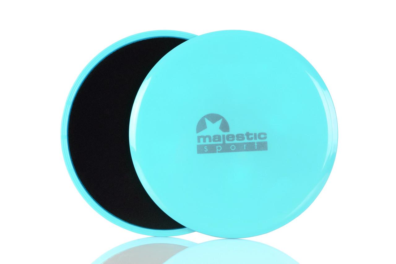 Диски-слайдери для ковзання Majestic Sport Sliding Disc (GVA5035_B)