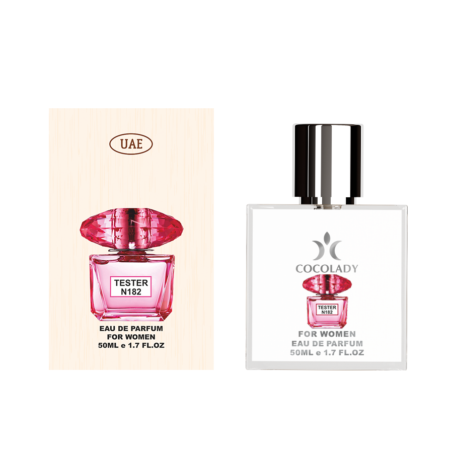Парфуми жіночі Cocolady №182 50 мл (23951474)