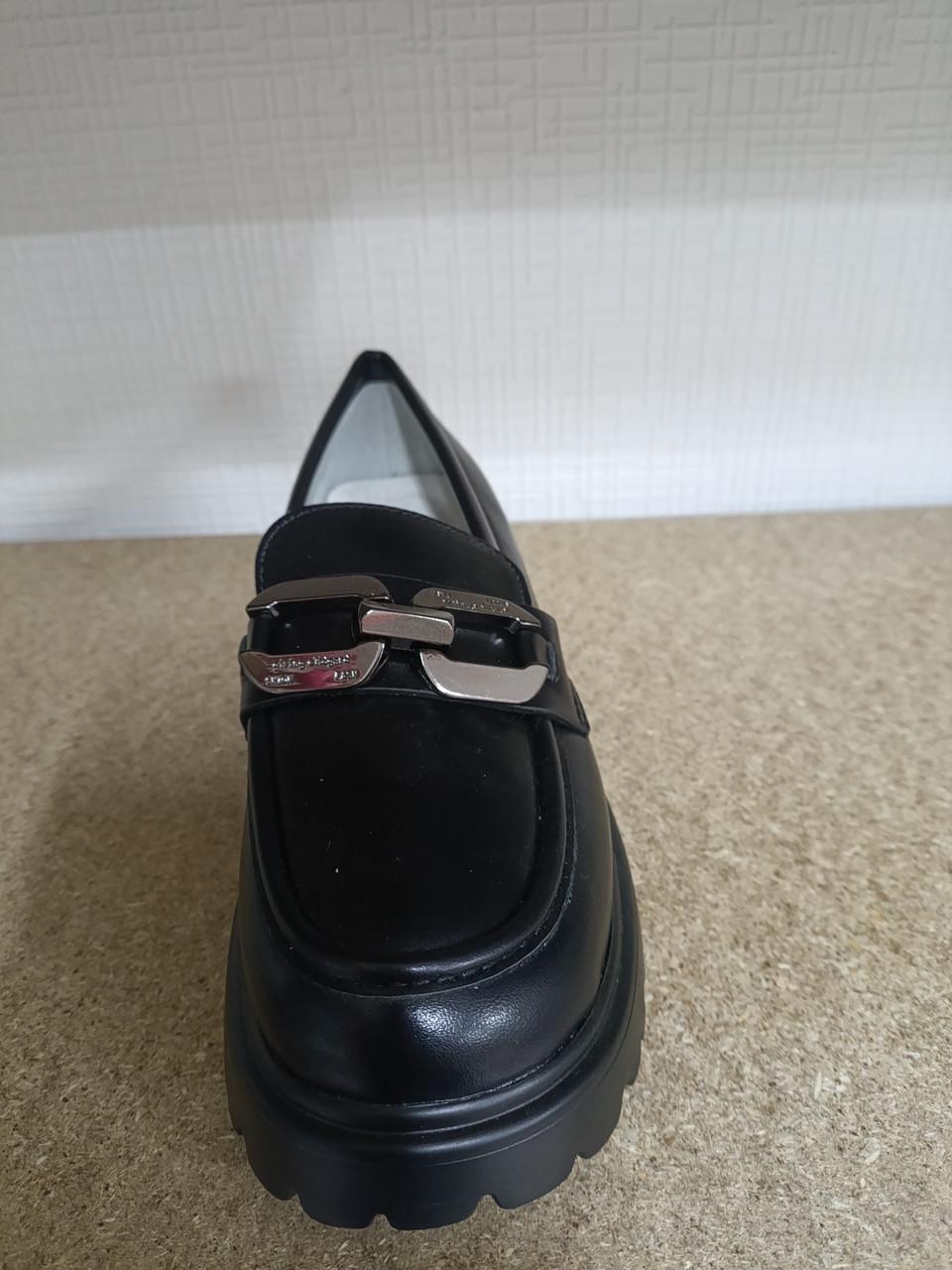 Туфлі дитячі демісезон р. 33 (30083391) - фото 3 Туфлі дитячі демісезон р. 33 (30083391) - фото 3