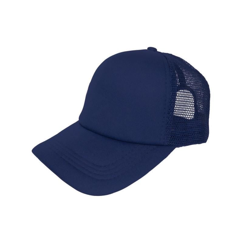 Кепка BerryTex Moontex trucker 5P Темно-синий (NY) Кепка BerryTex Moontex trucker 5P Темно-синий (NY)