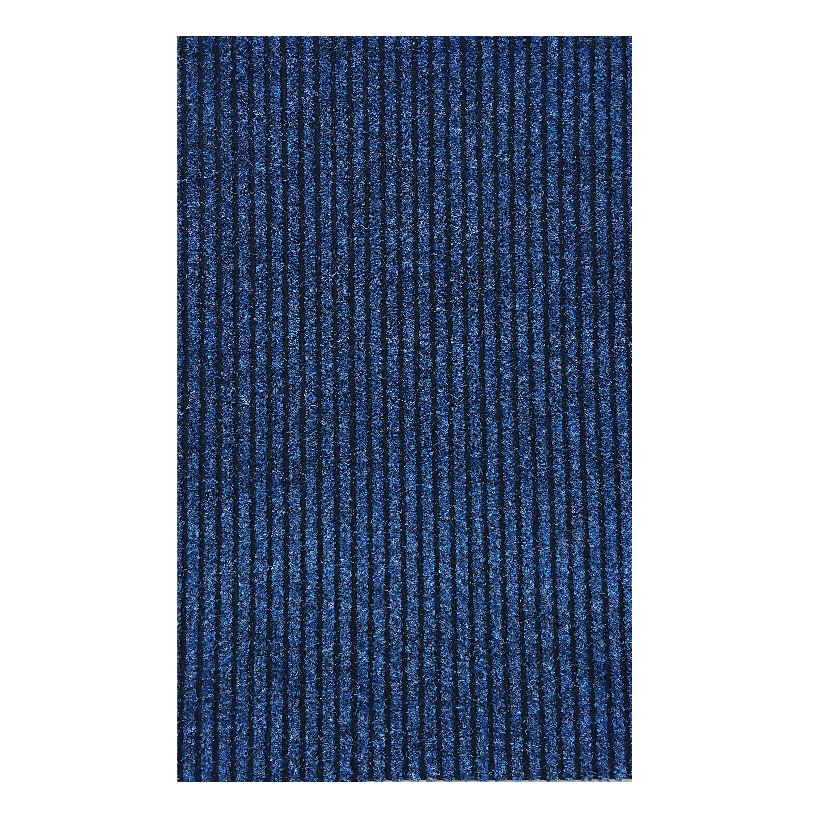 Коврик придверный VEBE 50х80 см Синий