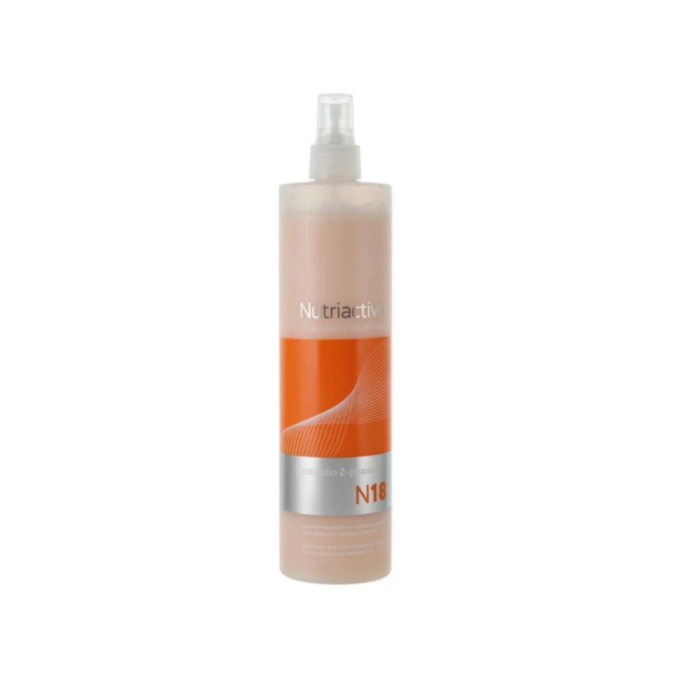 Двофазний спрей-кондиціонер Erayba Collastin 2-Phase Conditioner N18 500 мл