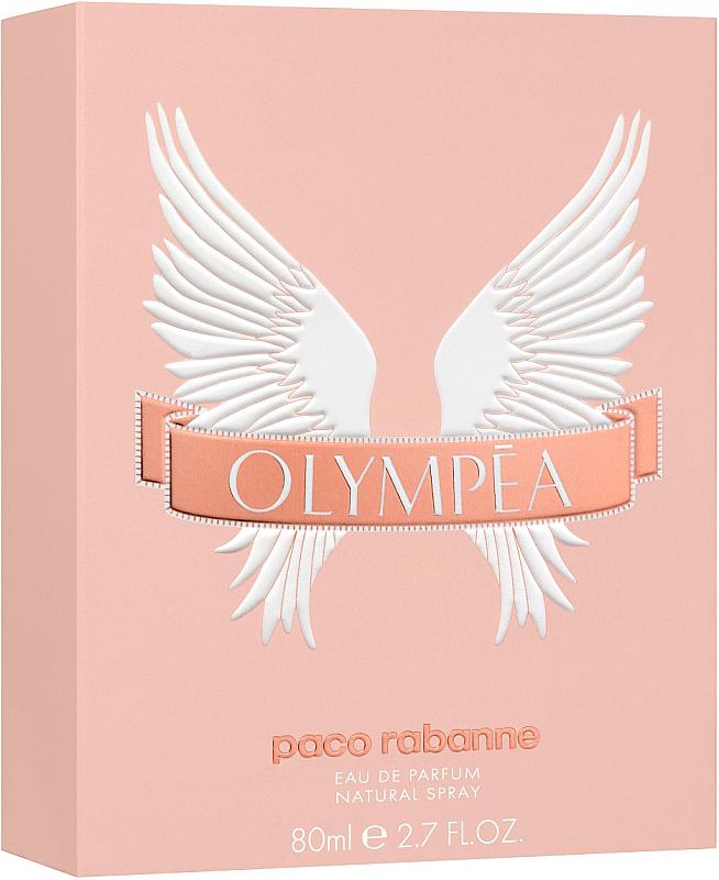 Парфумована вода для жінок Paco Rabanne Olympea 30 мл - фото 2