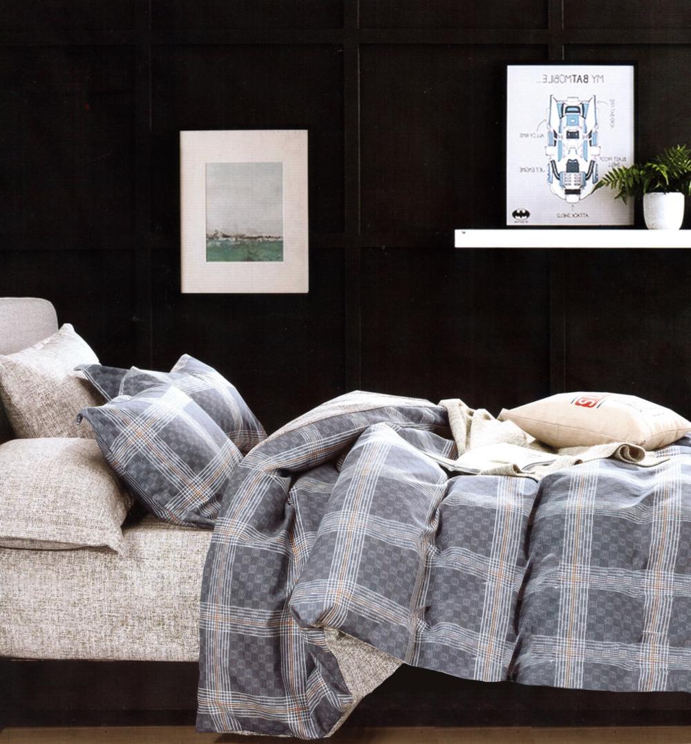 Комплект постельного белья Home comfort двуспальный простынь на резинке хлопок 9983031 DV (DR010490) Комплект постельного белья Home comfort двуспальный простынь на резинке хлопок 9983031 DV (DR010490)