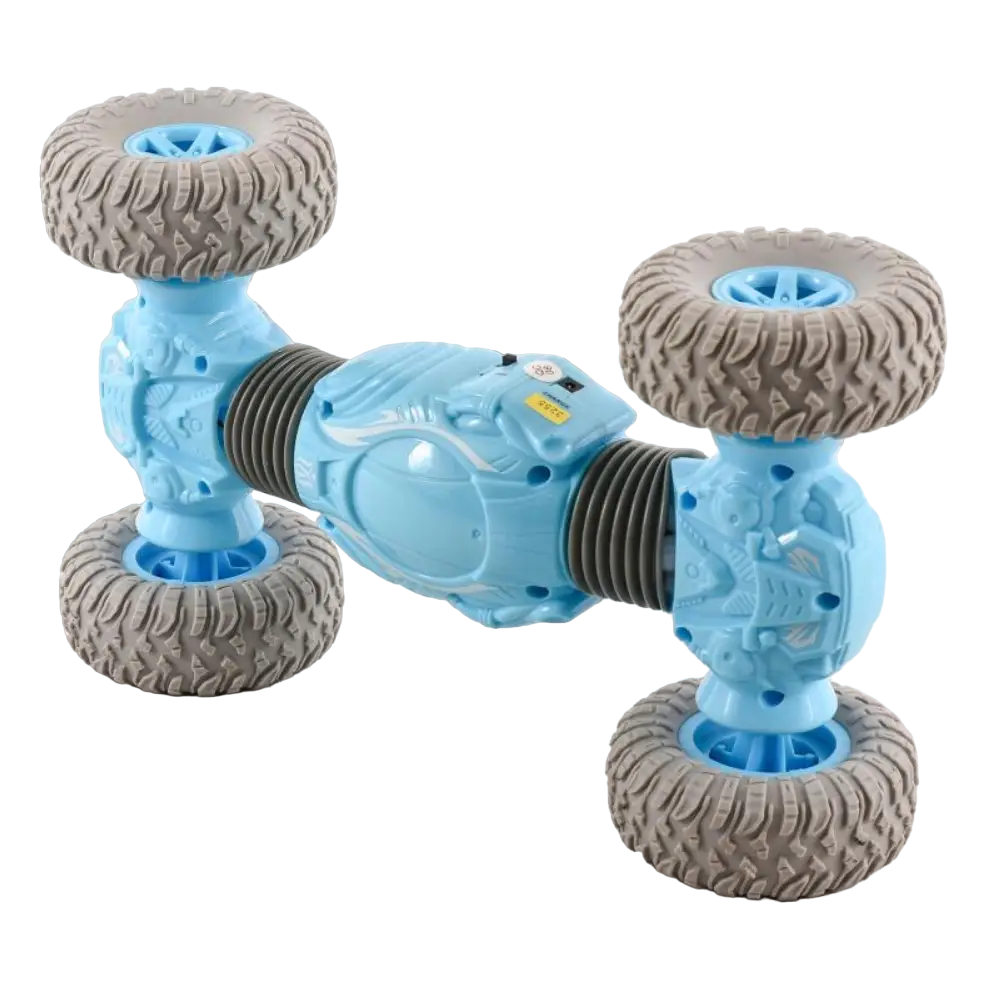 Радиоуправляемая машинка Stunt Twist ST3255 на радиоуправлении Синий (30f42d9f)