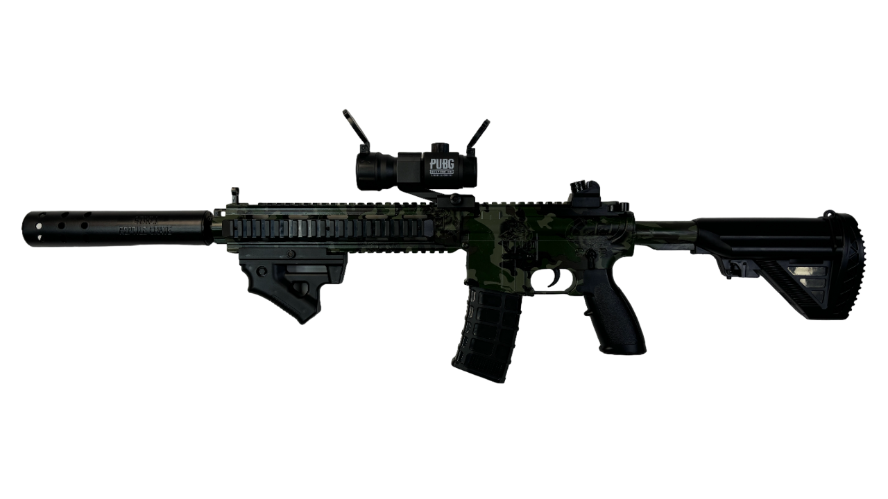 Бластер Орбиган M416 G640-PS на орбизах (21476112)