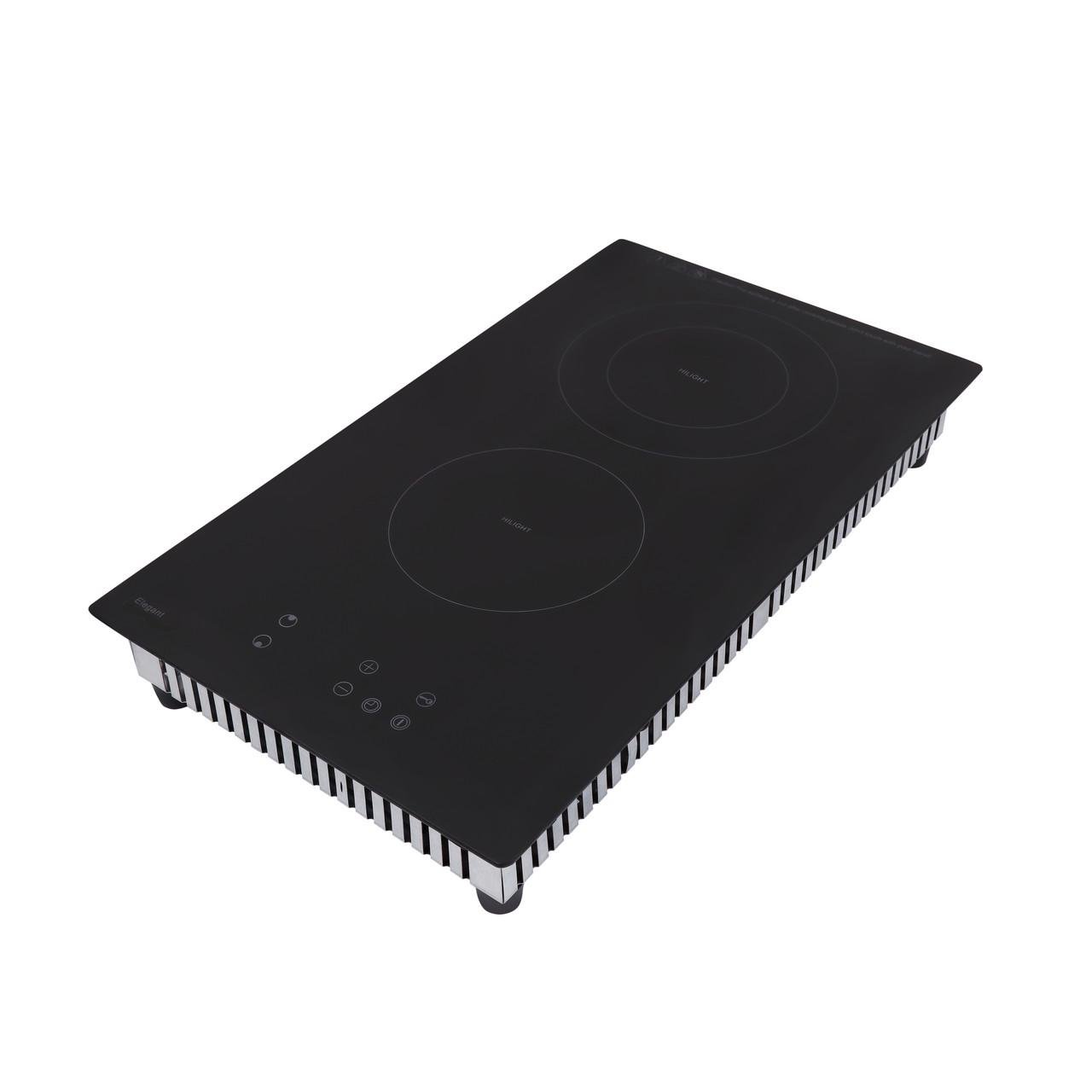 Варочная панель электрическая ELEGANT ET 3201 TA - фото 3 Варочная панель электрическая ELEGANT ET 3201 TA - фото 3