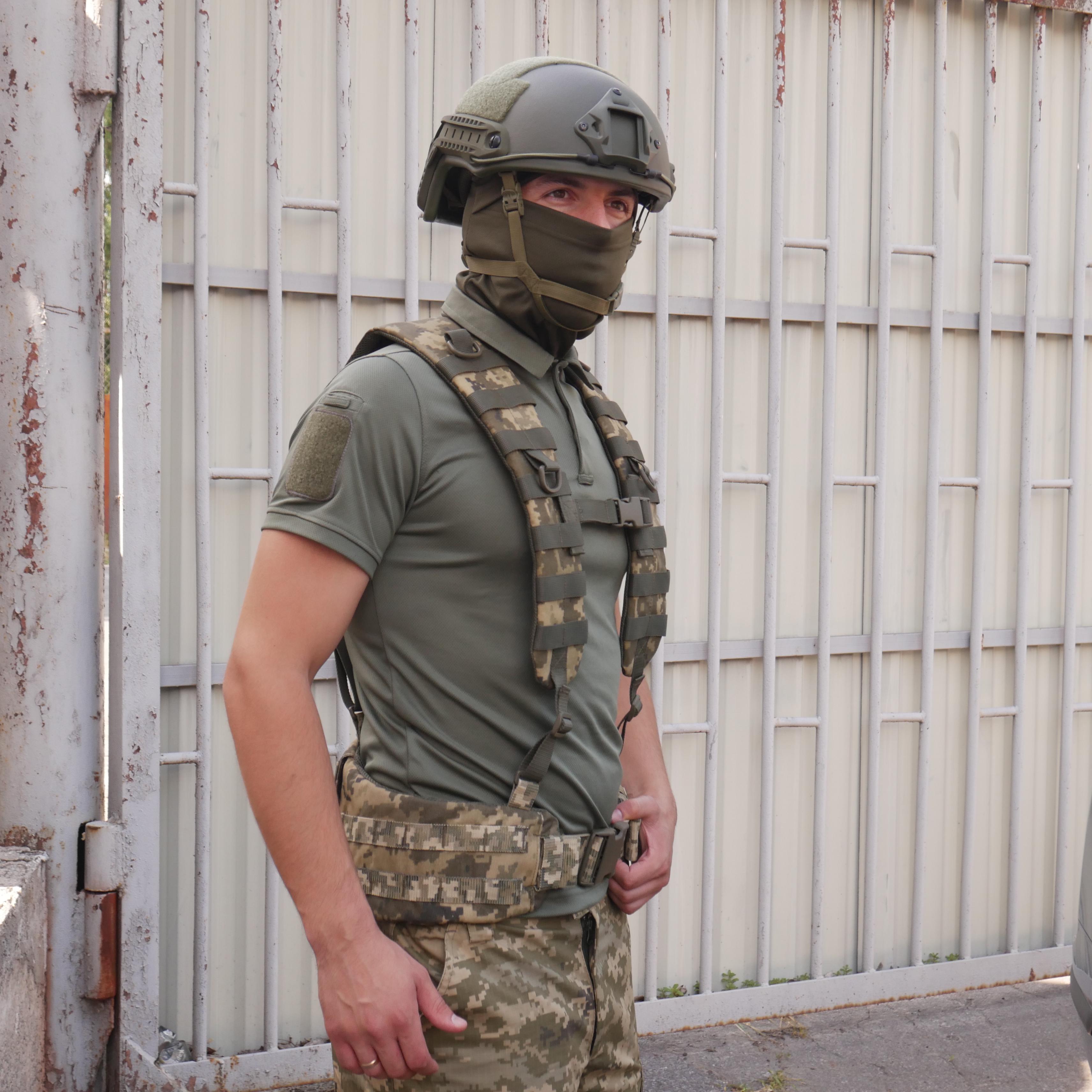 РПС Kiborg R-1 GEN.2 S Pixel (19749298) - фото 10 РПС Kiborg R-1 GEN.2 S Pixel (19749298) - фото 10