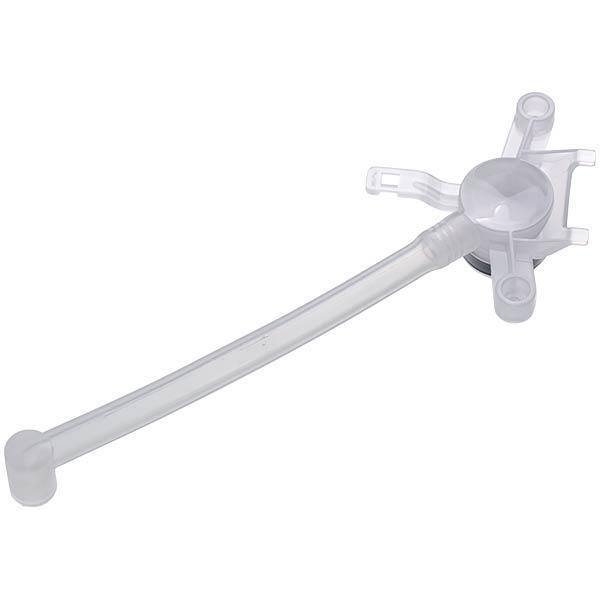 Трубка подачі води бак/насос кавоварки Krups MS-622557 (00000017919) - фото 3 Трубка подачі води бак/насос кавоварки Krups MS-622557 (00000017919) - фото 3