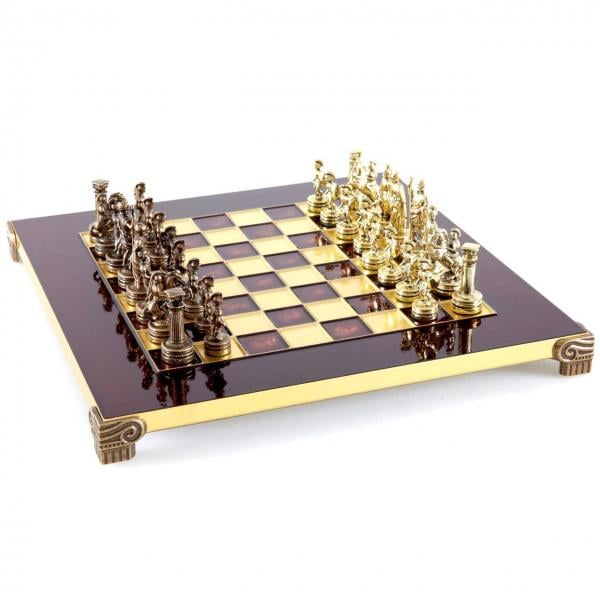 Шахи Греко-римський період S3CRED