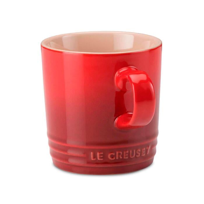 Набор чашек для кофе Le Creuset Cerise керамика 350 мл Вишневый (2598456)