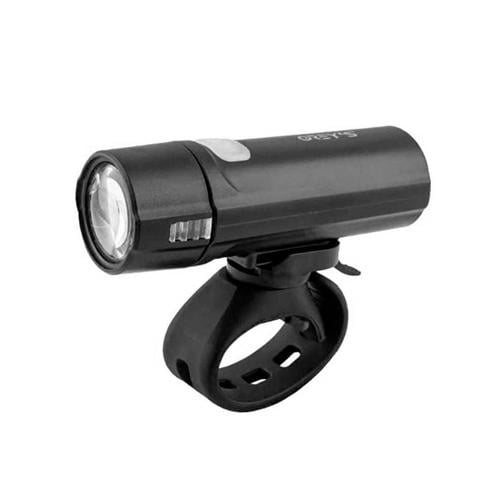 Велосипедна фара Grey's LED 50lm батареї 2хААА (5939)