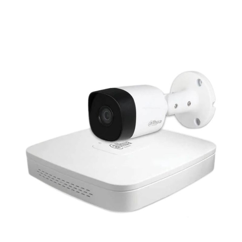 Комплект відеоспостереження Dahua HD KIT 1x2MP Outdoor