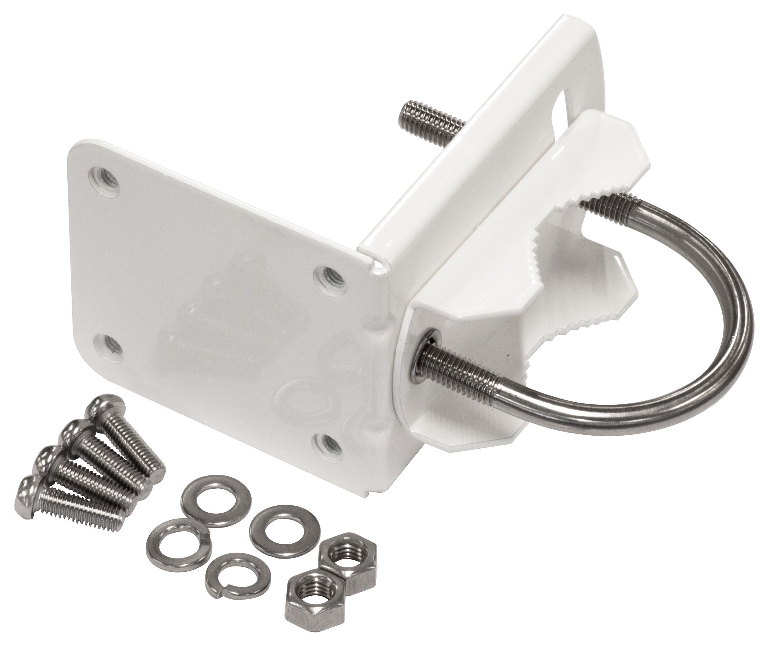 Крепление MikroTik LHGmount для точек доступа серии LHG металлическое с регулировкой угла (626781) - фото 1