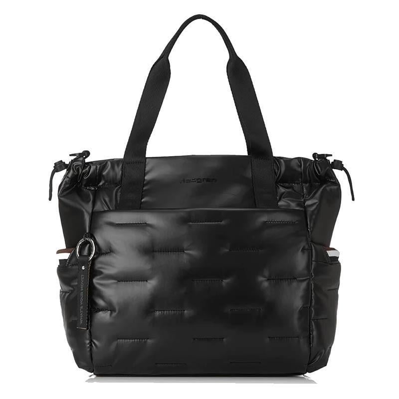 Женская сумка Hedgren Cocoon Puffer Tote Bag 15,71 л Black (HCOCN03/003-02)