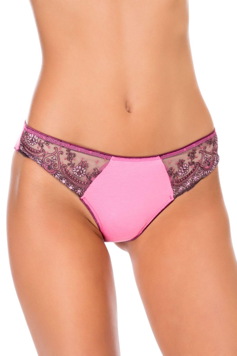 Трусики слип Sambario р. 1/XS Розовый (53805)