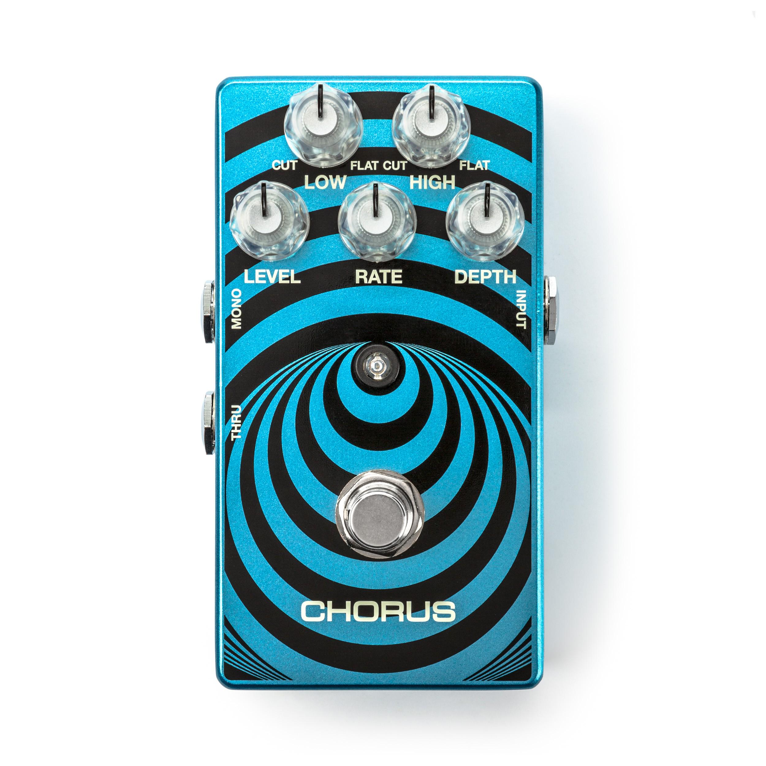 Педаль эффектов MXR WA38 Wylde Audio Chorus