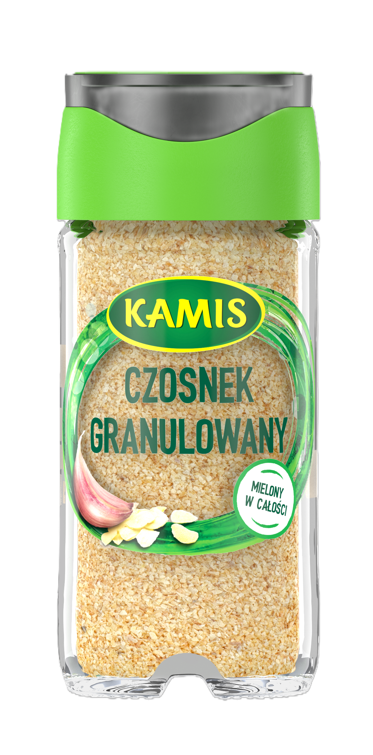 Часник гранульований Kamis 55 г (5900084265553)