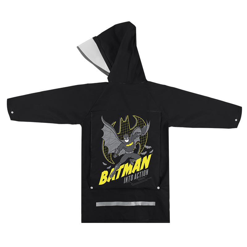 Дощовик дитячий KITE DC Batman (DC25-2600S) - фото 2 Дощовик дитячий KITE DC Batman (DC25-2600S) - фото 2