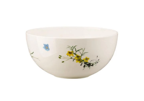 Піала-чаша для мюслі Rosenthal Brillance Fleurs des Alpes 22 см (33555947)