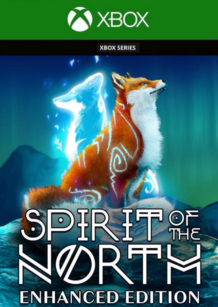 Ключ активации Spirit of the North - Enhanced Edition для Xbox Series S/X (101335285)