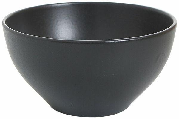 Салатник Porland Seasons 14 см Black (04ALM003062) - фото 2 Салатник Porland Seasons 14 см Black (04ALM003062) - фото 2