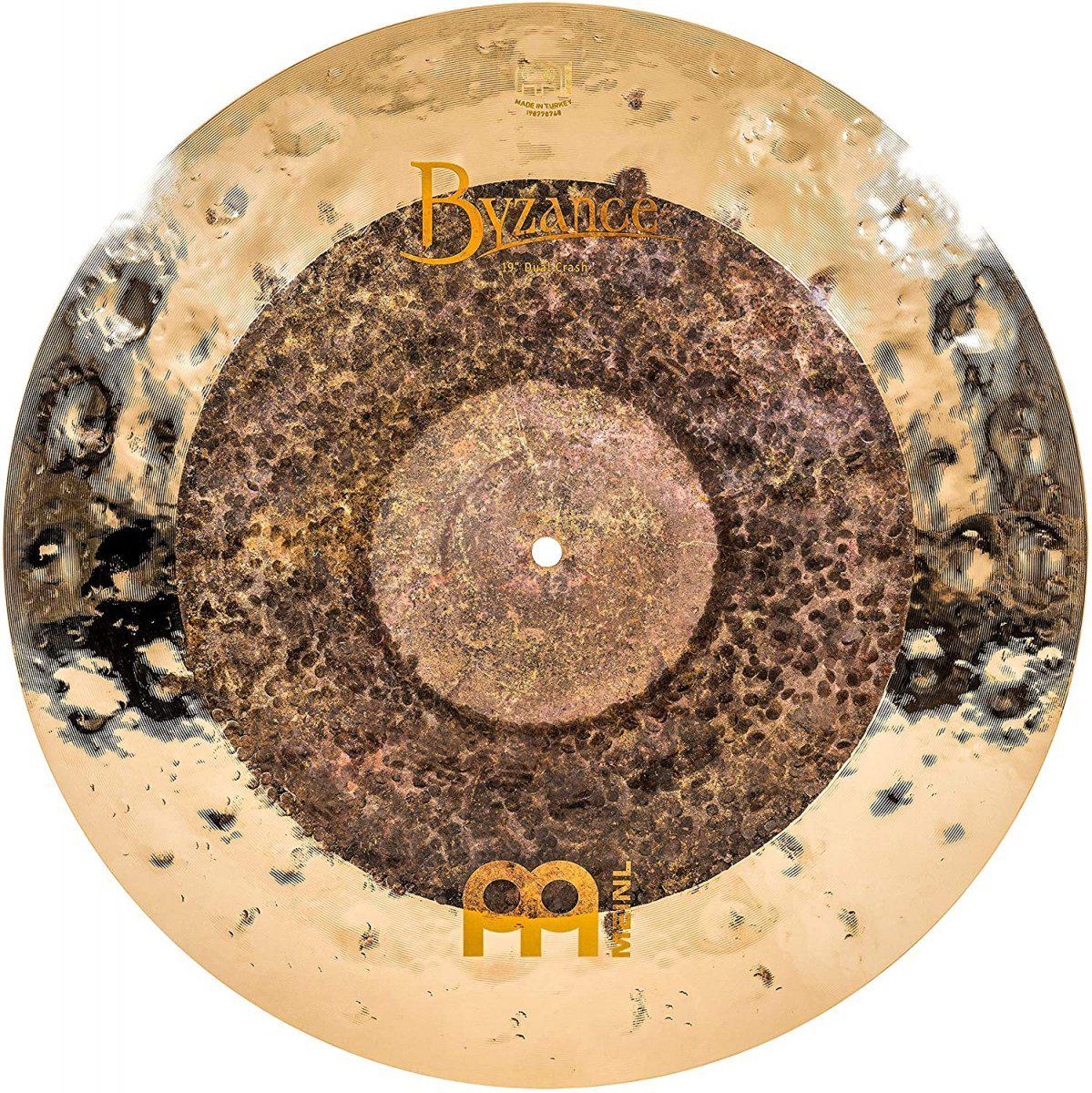 Тарілка Meinl Byzance Dual B19DUC Crash 19" (126605)