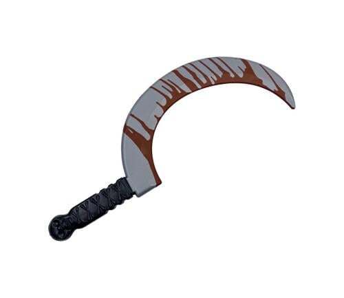 Серп карнавальный SETA Decor 18-251Blood