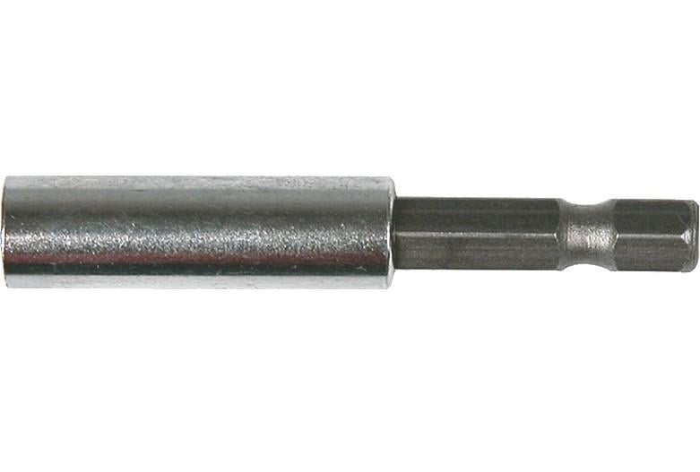 Держатель бит Topex для наконечников 1/4" 60 мм (39D338)