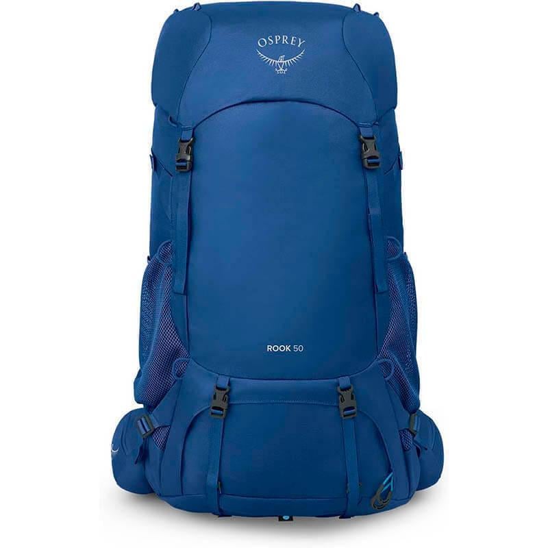 Туристический рюкзак Osprey Rook 50 л Astology Blue/Blue Flame (009.3521) - фото 2