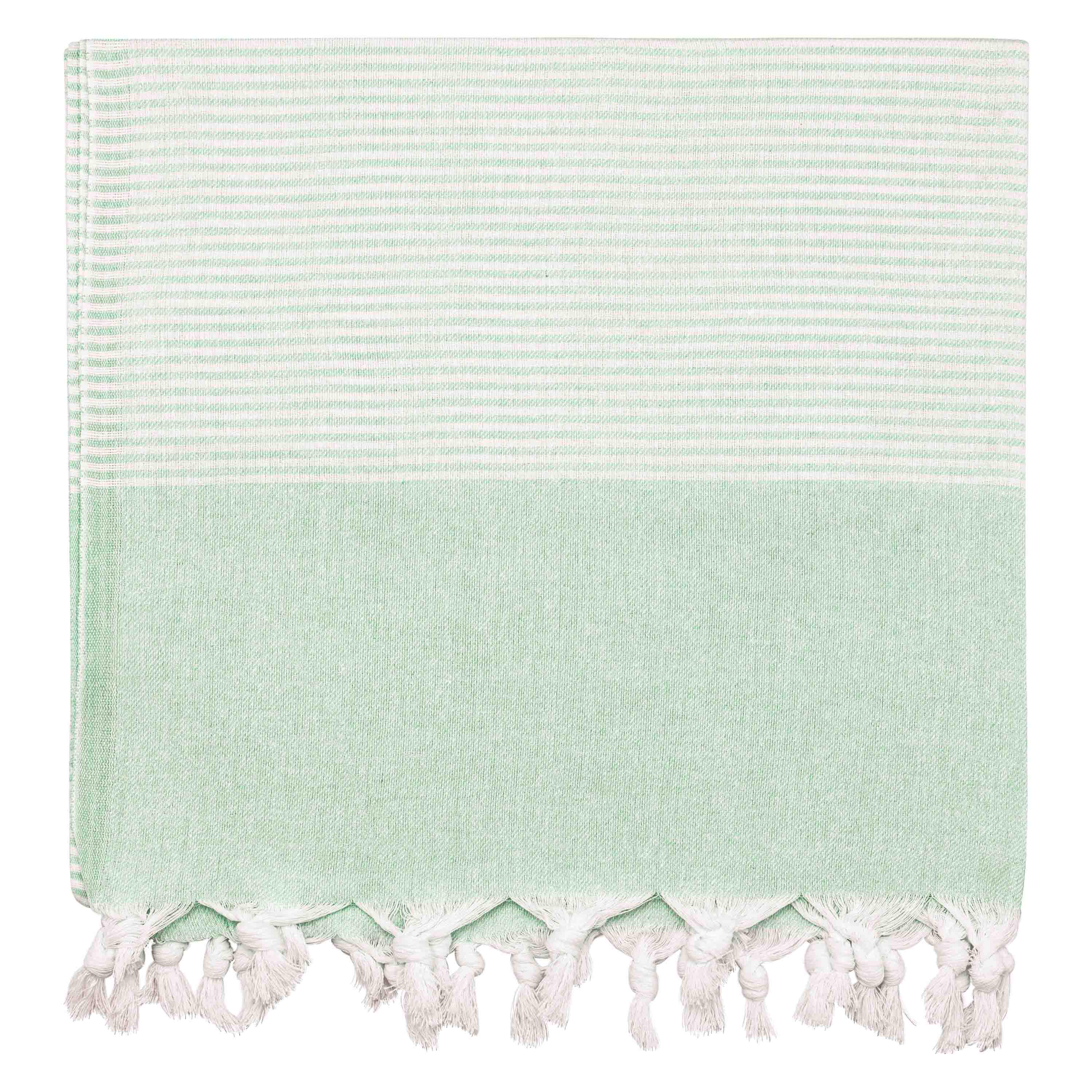 Полотенце Ardesto SPA 90х170 см Зеленый (ART2690GN) - фото 4 Полотенце Ardesto SPA 90х170 см Зеленый (ART2690GN) - фото 4