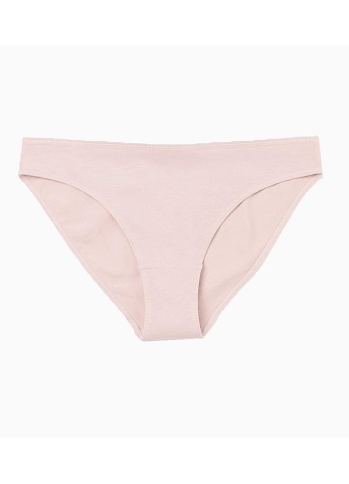 Трусики-слипы женские хлопковые H&M 0803969-1 M Розовый (75177)