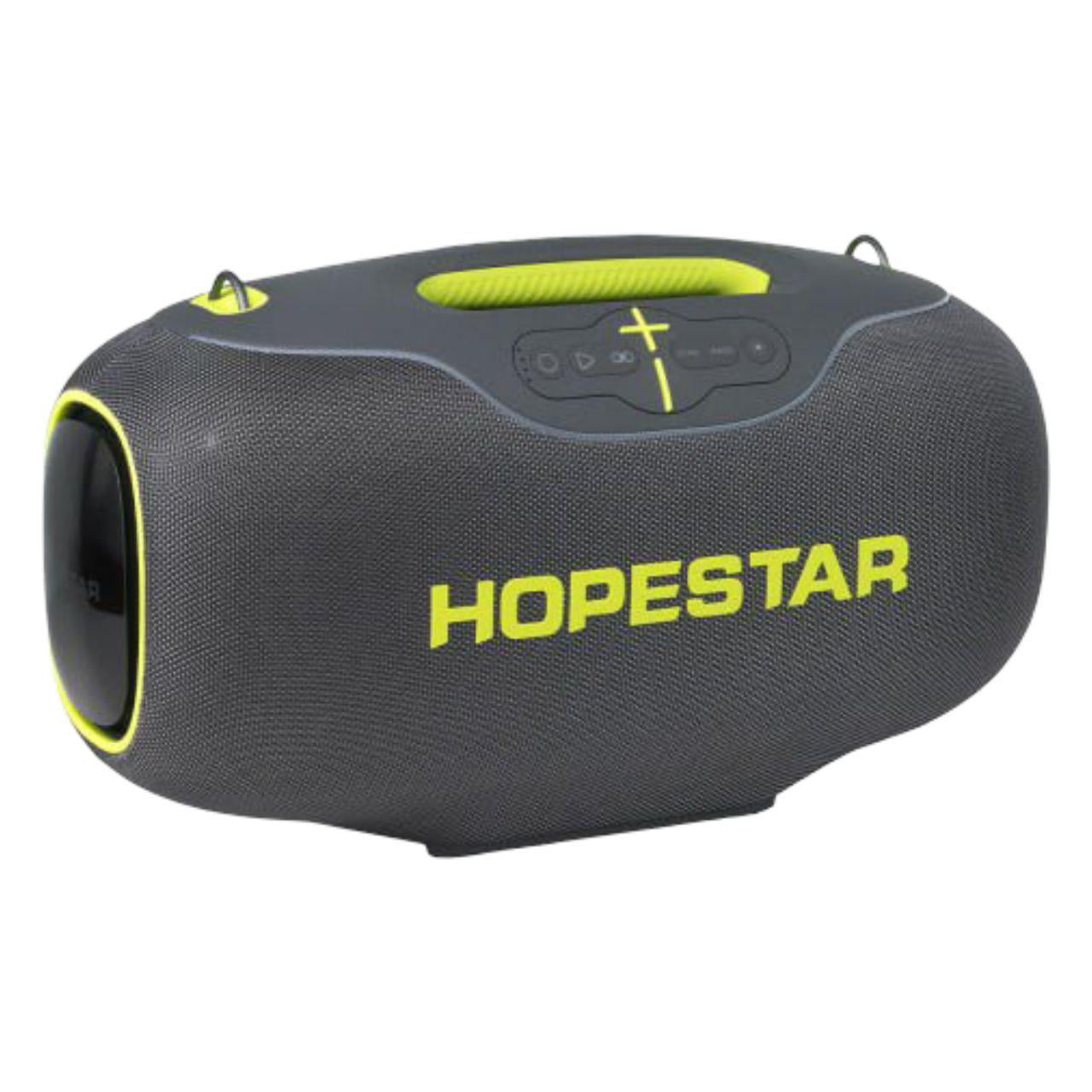 Портативная колонка HOPESTAR A80-02 350W TWS IPX6 RGB 30000 mAh Серый (31727044)
