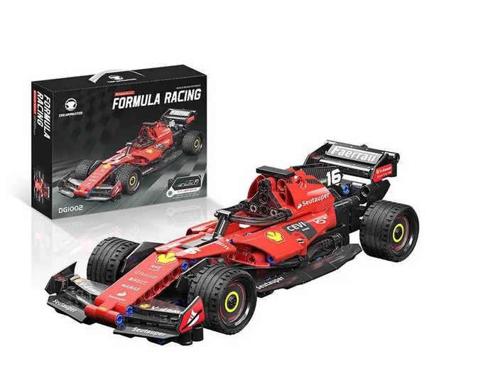 Конструктор DreamBaby Машина DG1003