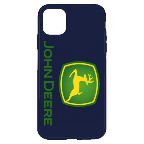 Чехол для iPhone 11 John Deere logo (3780201-8-63795)
