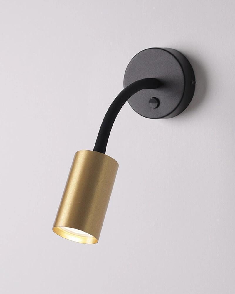 Бра настенное Nowodvorski 9067 Eye flex GU10 10W IP20 B (28689169)