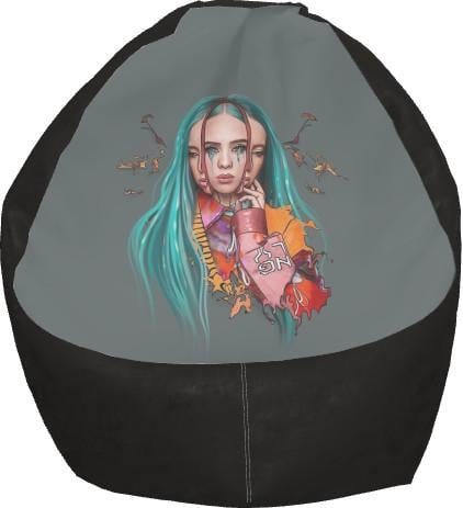 Кресло-груша Billie eilish S (13275239)