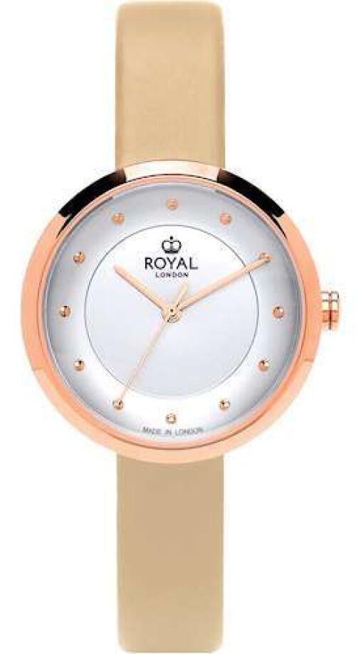 Наручний годинник жіночий Royal London 21428-05 (834355) Наручний годинник жіночий Royal London 21428-05 (834355)